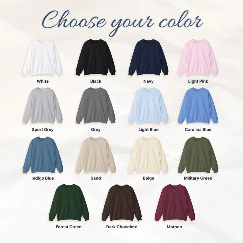 United Bows of America Embroidered Sweatshirt, States sweatshirt, American Girlie Bows, Map